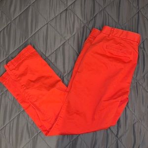 GAP slim city crop women’s pants